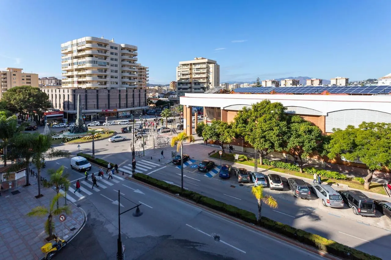 Piso En Pleno Centro De Fuengirola Junto Estacion De Renfe Apartment